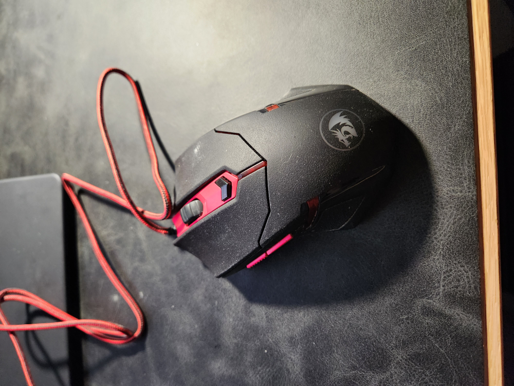 Gaming Mouse #freecycle - photo 5