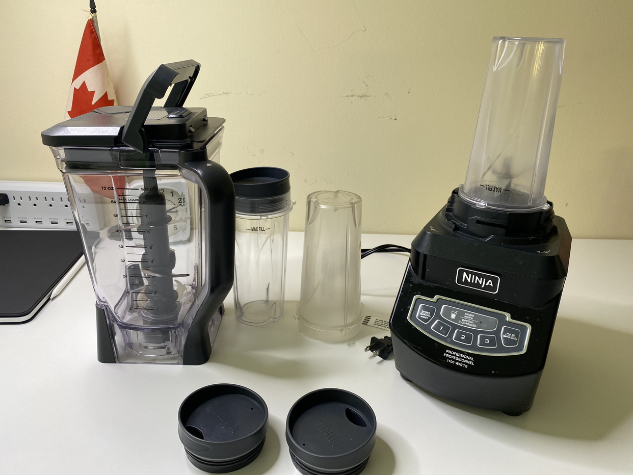 Ninja countertop blender (2.1 ltr)