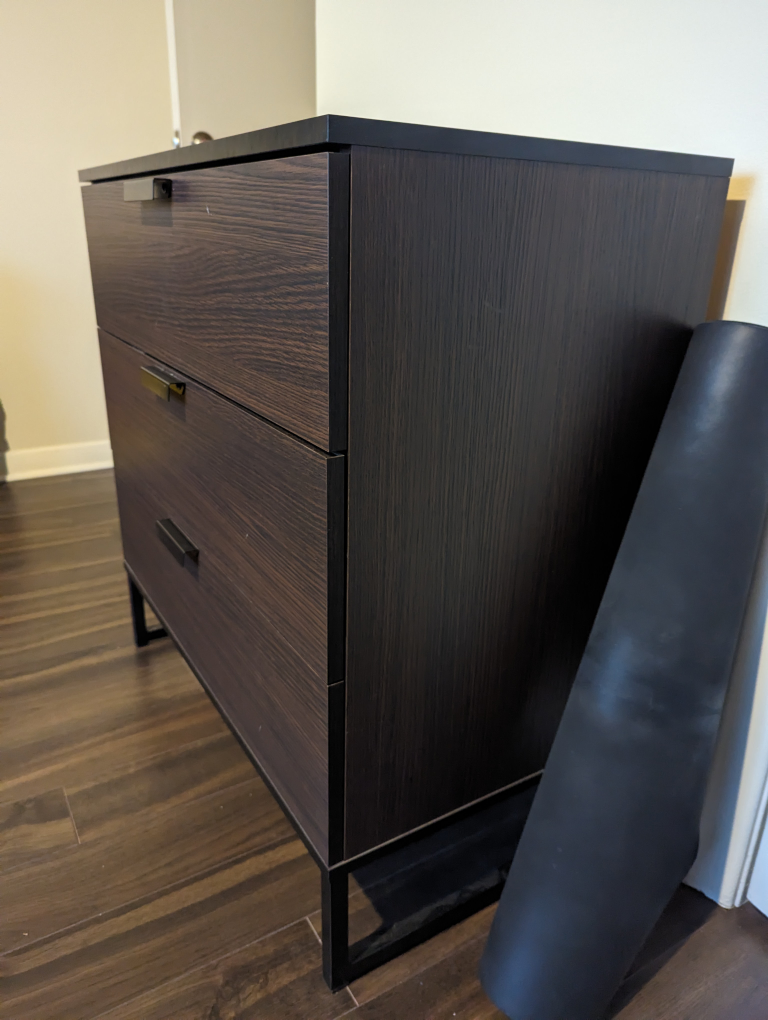 3 drawers dresser thumbnail