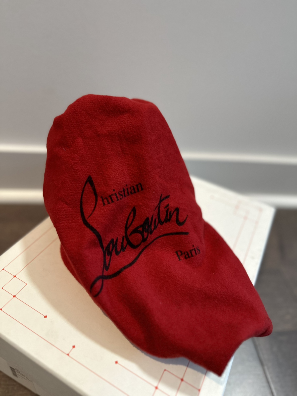 Genuine Christian Louboutin Dress shoes - photo 3