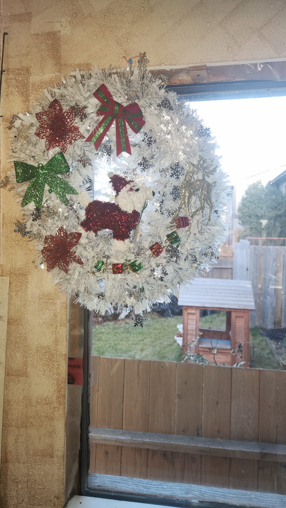 hand made wreath thumbnail