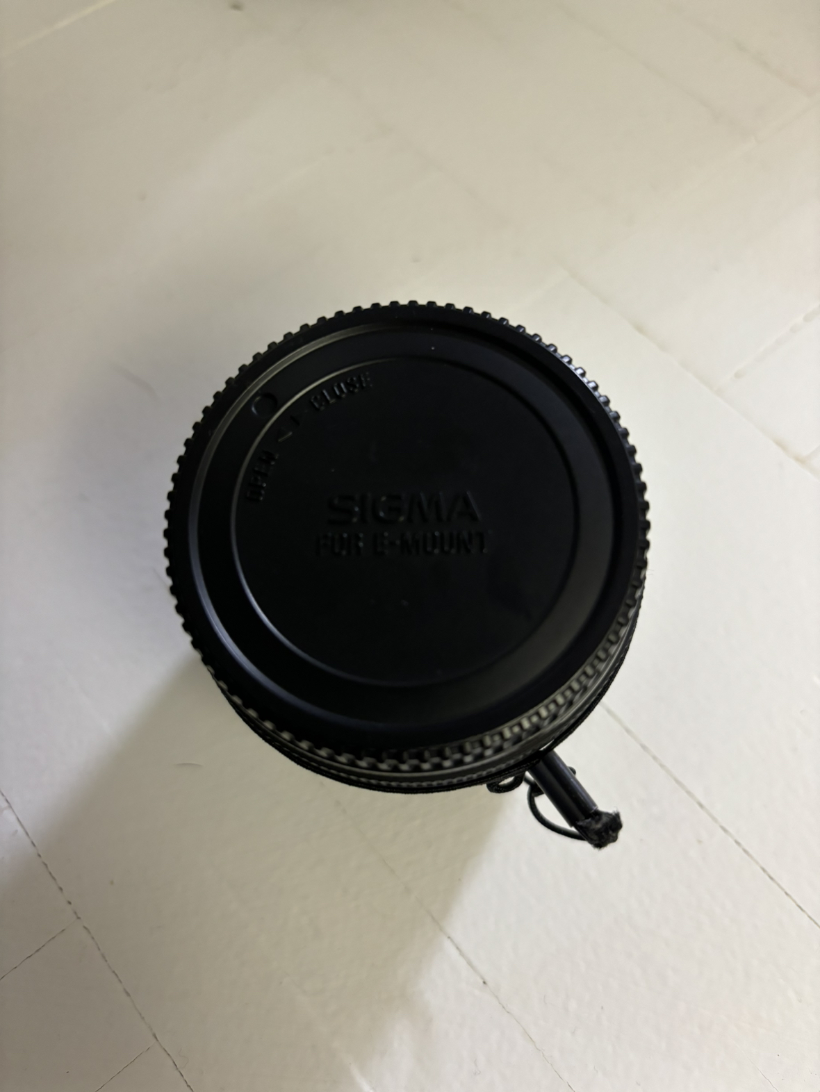 Sigma 30mm f2.8 DN Lens Black (Sony E) 🏒 - photo 4