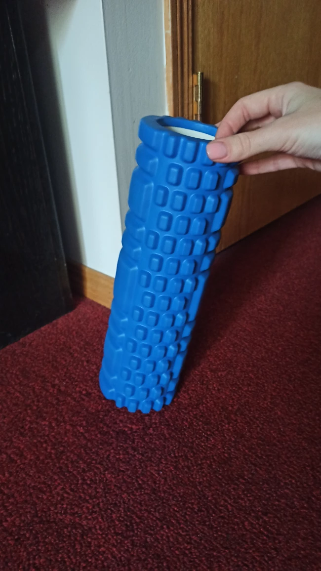 Fitness Massage Foam Roller thumbnail