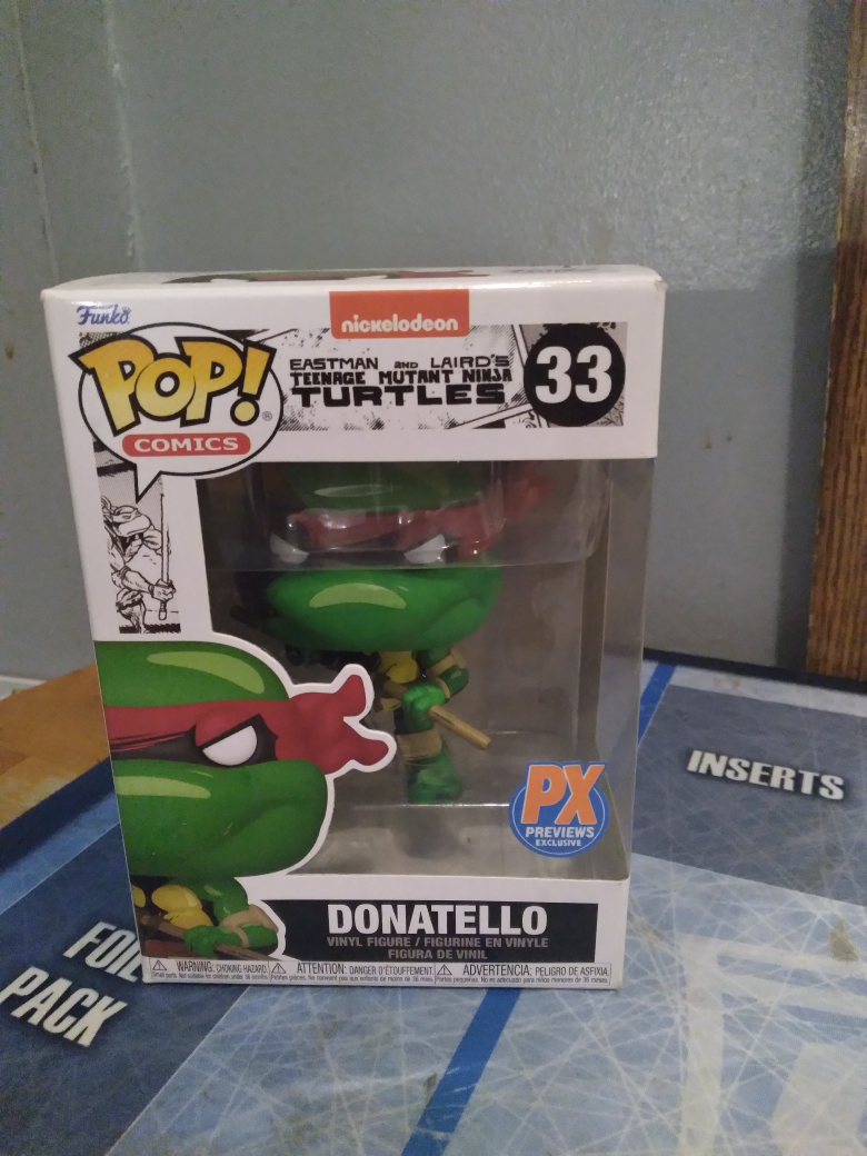 Donatello PX previews exclusive 33 thumbnail