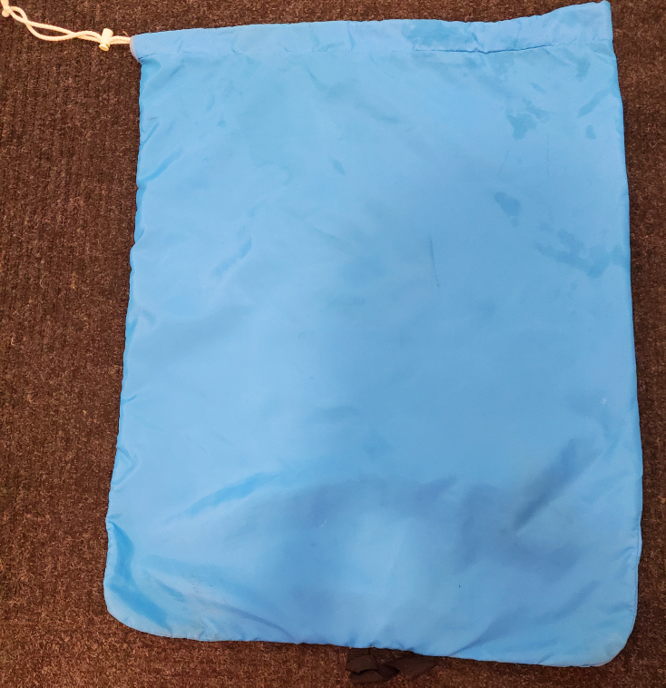 #Freecycle  Laundry bag thumbnail