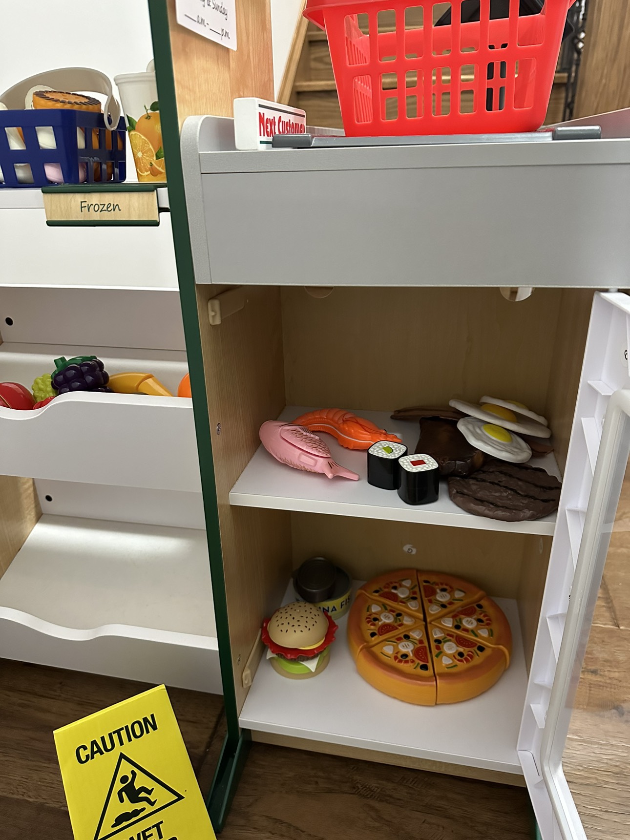 Melissa and Doug Kids Fresh Mart Grocery Store - photo 5