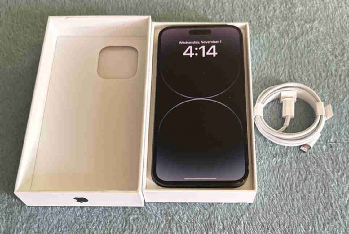 iPhone 14 Pro Max 256GB thumbnail