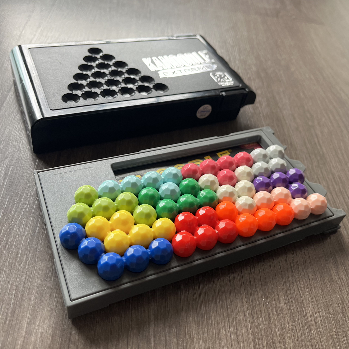 Kanoodle Puzzle Game image indicator(2)