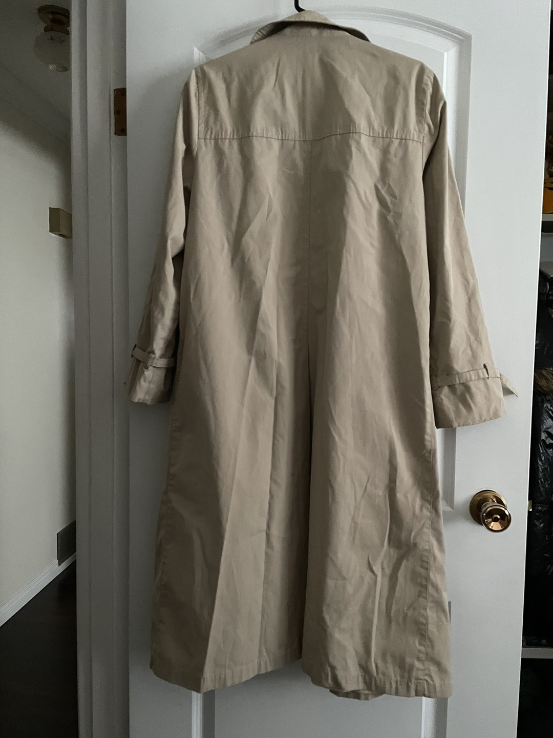 Vintage London Fog men’s trench coat - photo 3
