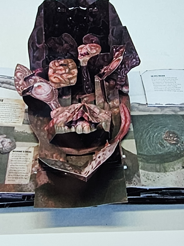 Collectible pop-up books - photo 5