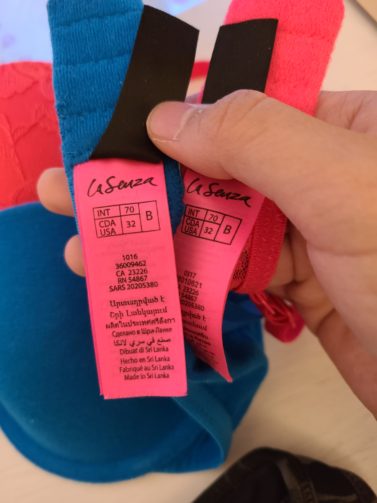 Sports Bra/Bras - small image indicator(3)