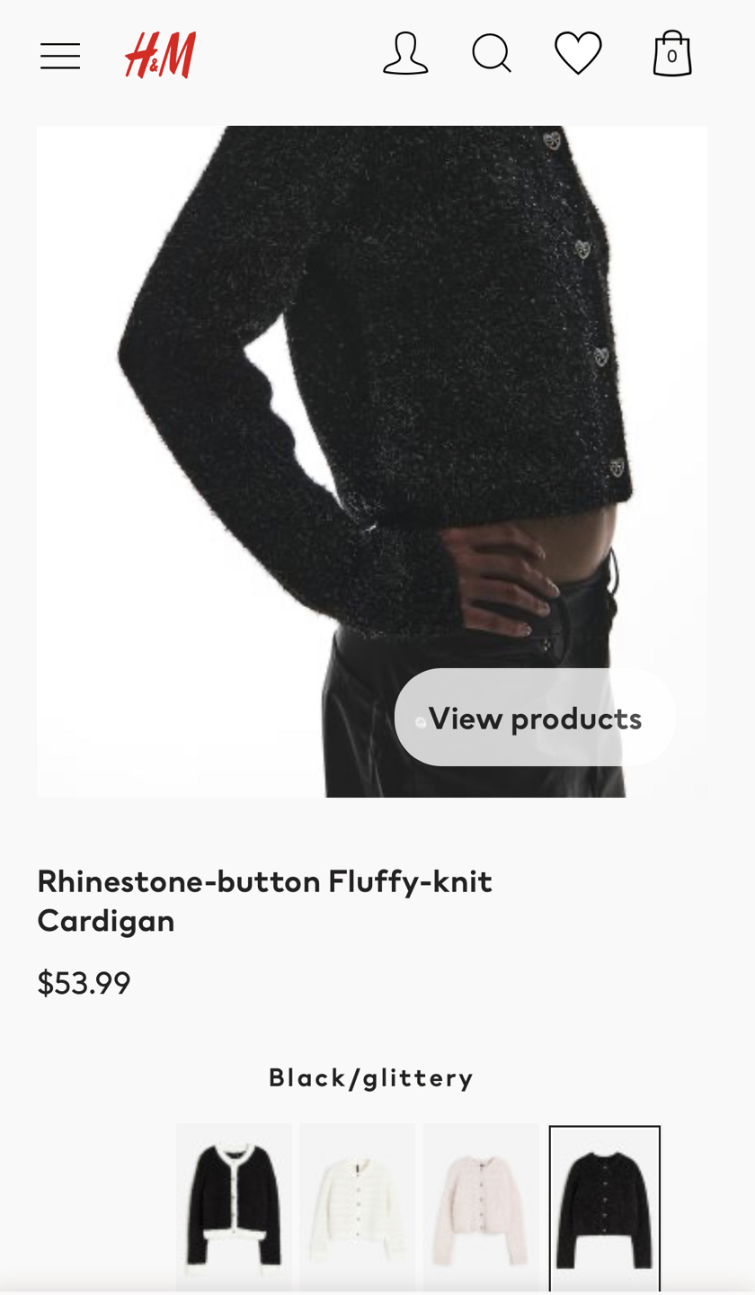 Knit Cardigan image indicator(4)