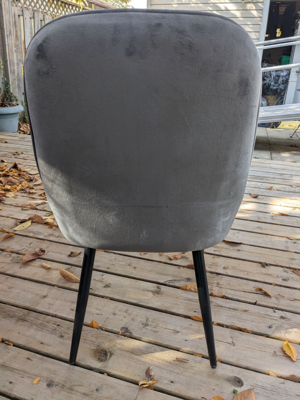 6 dinning room chairs - photo 2