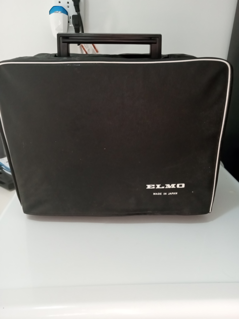 ELMO movie projector image indicator(8)