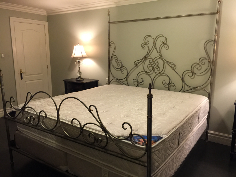 Mattress “Serta” California King 83.5 x 72 Split Box Spring - photo 2