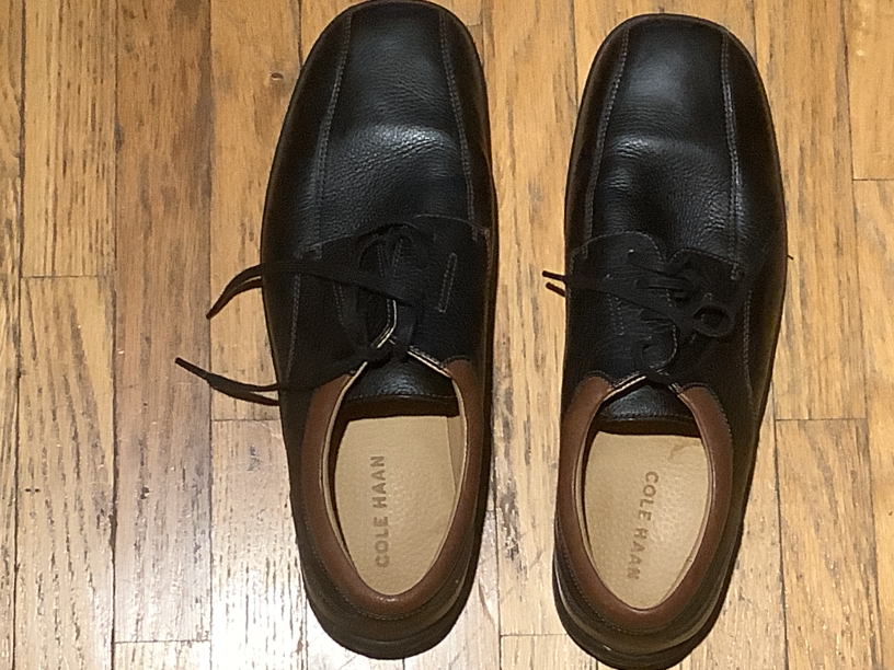 Mens Black Cole Hann shoes - photo 3