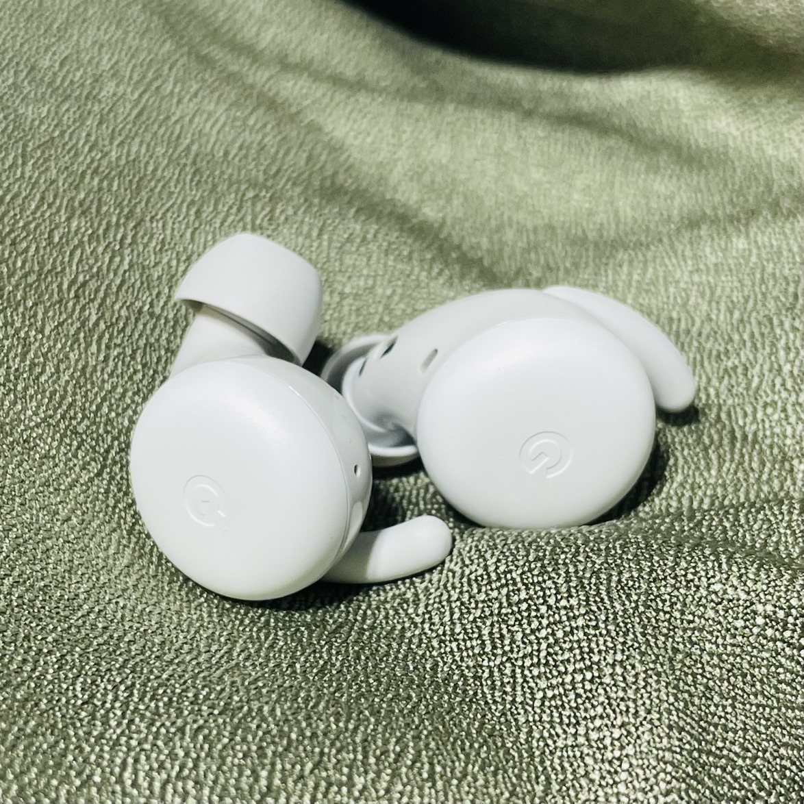 Google - Pixel Buds A-Series Earphones - photo 4