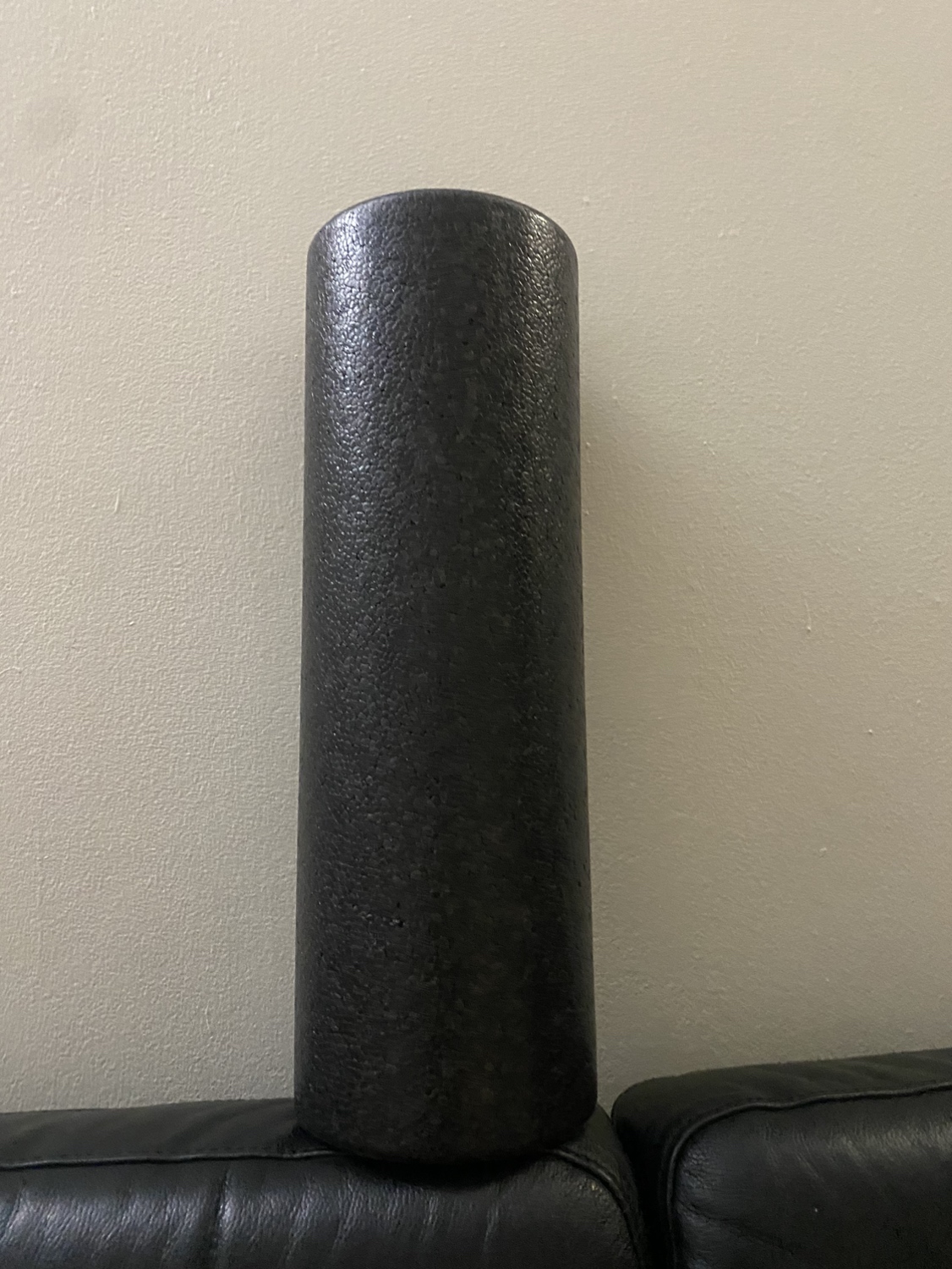 12in foam roller