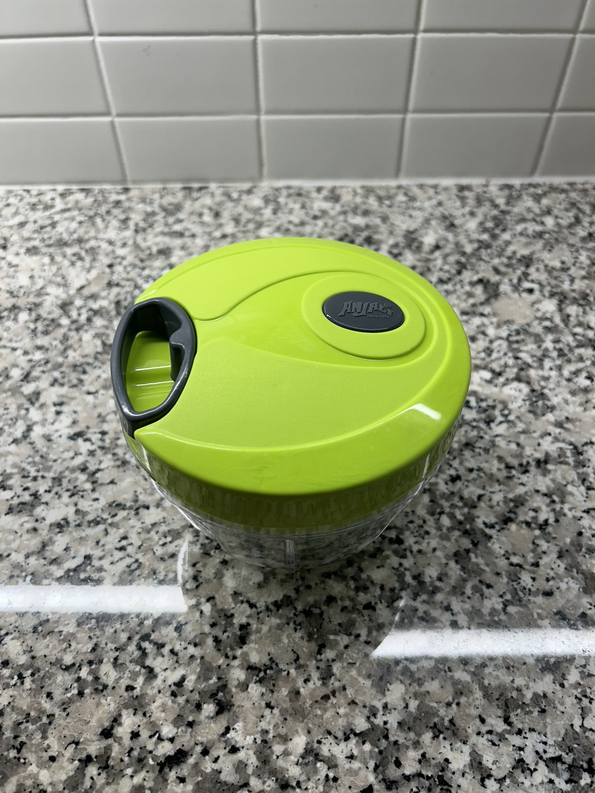 Vegetable chopper - photo 3