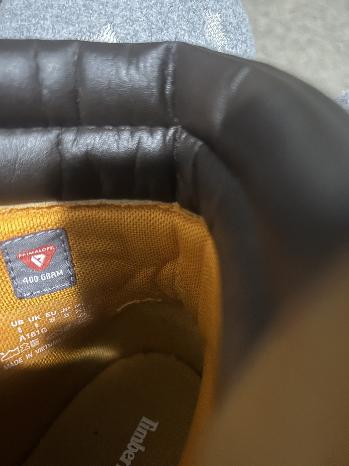 Timberland boots - photo 4