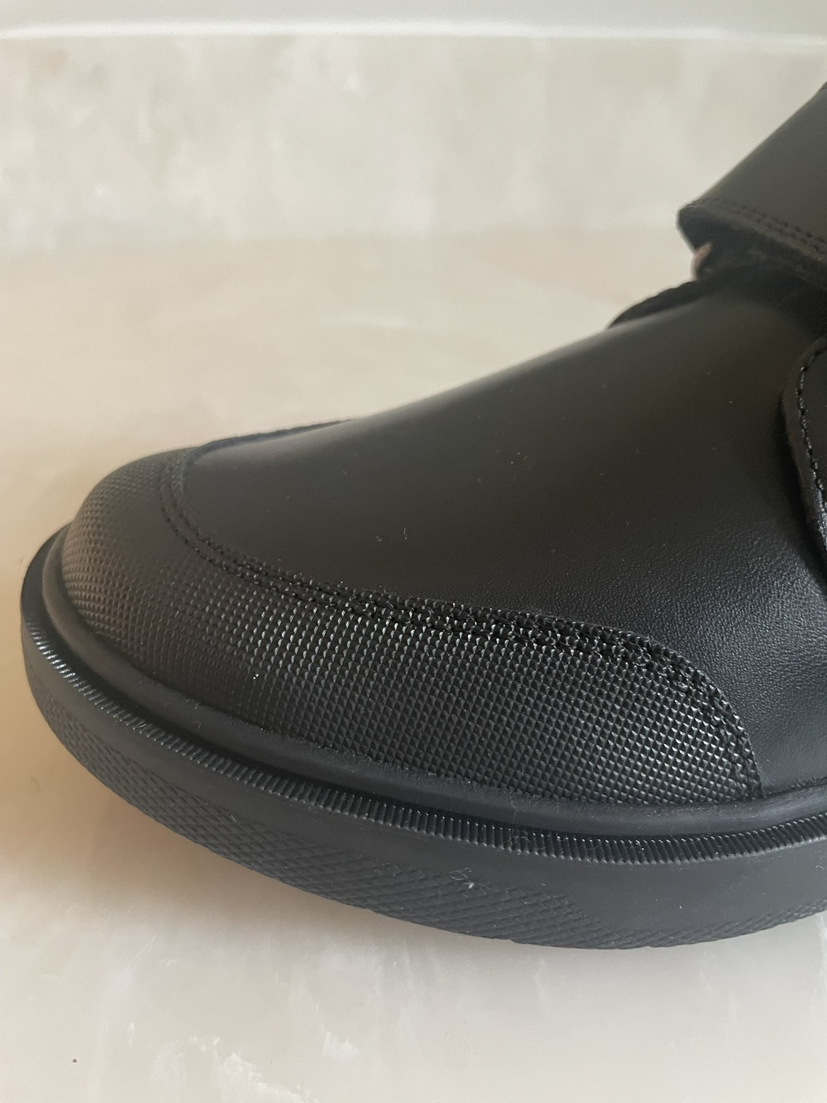 NEW Geox Respira leather shoes size 5 - photo 5