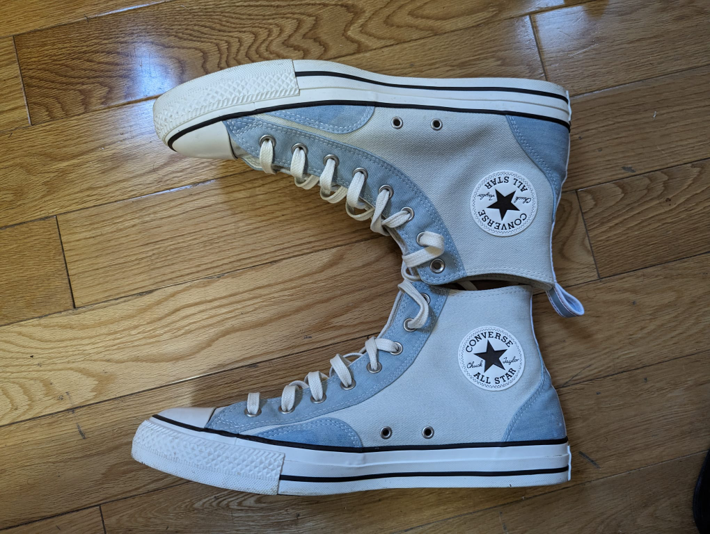 Converse All Stars Shoes image indicator(2)