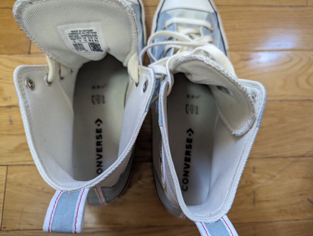 Converse All Stars Shoes image indicator(4)