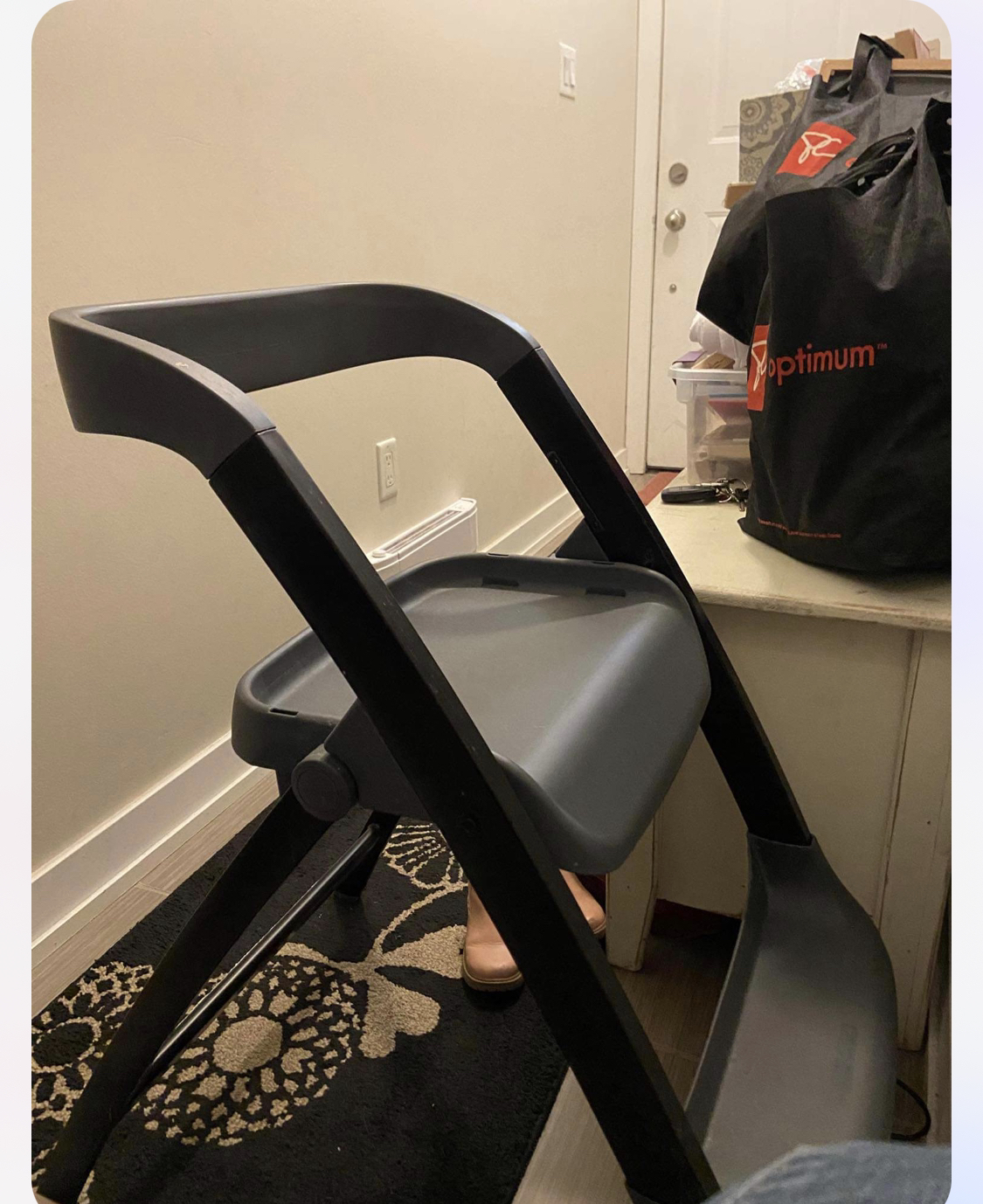 High chair evenflo 4 in 1 image indicator(3)