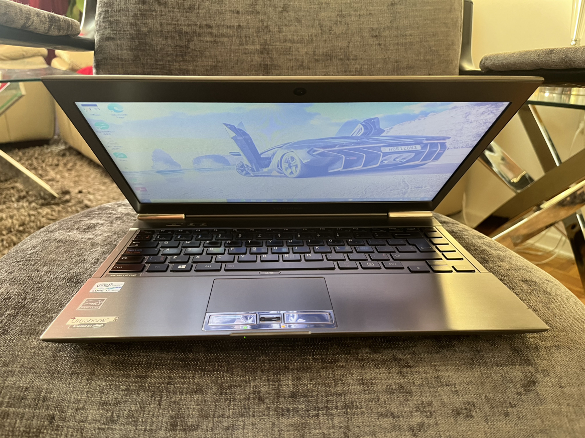 Gaming i7 Slim Toshiba 10 gb Ram 128 gig SSD camera Good Battery - photo 5