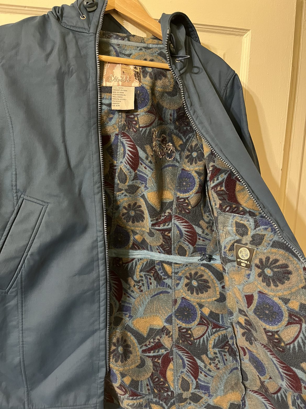Girls medium fleece lined coat O’Neill - photo 4