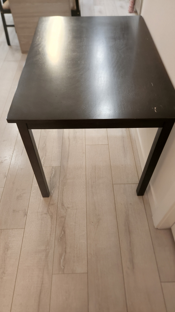 dining table #freecycle - photo 2