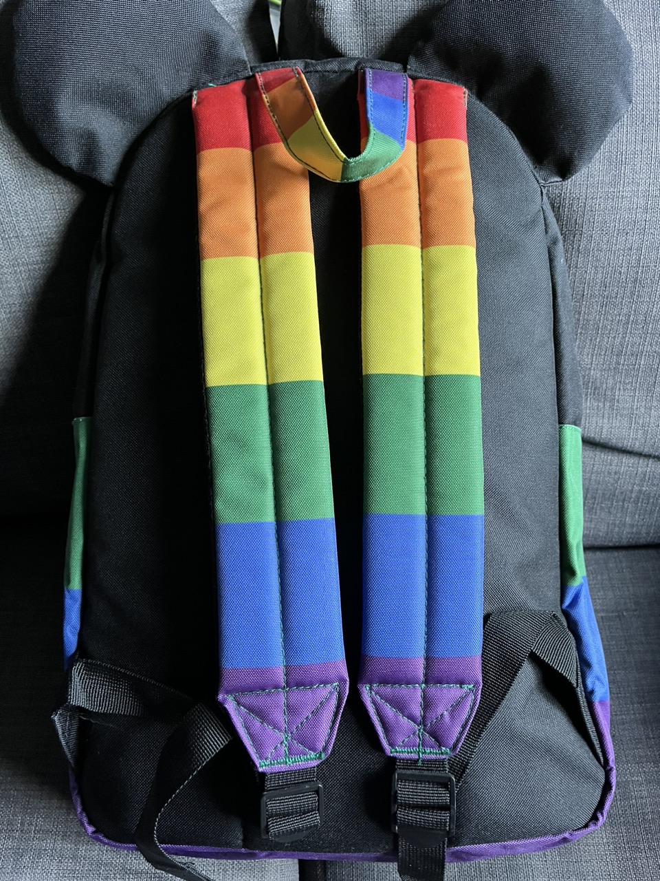 Disney backpack - photo 2