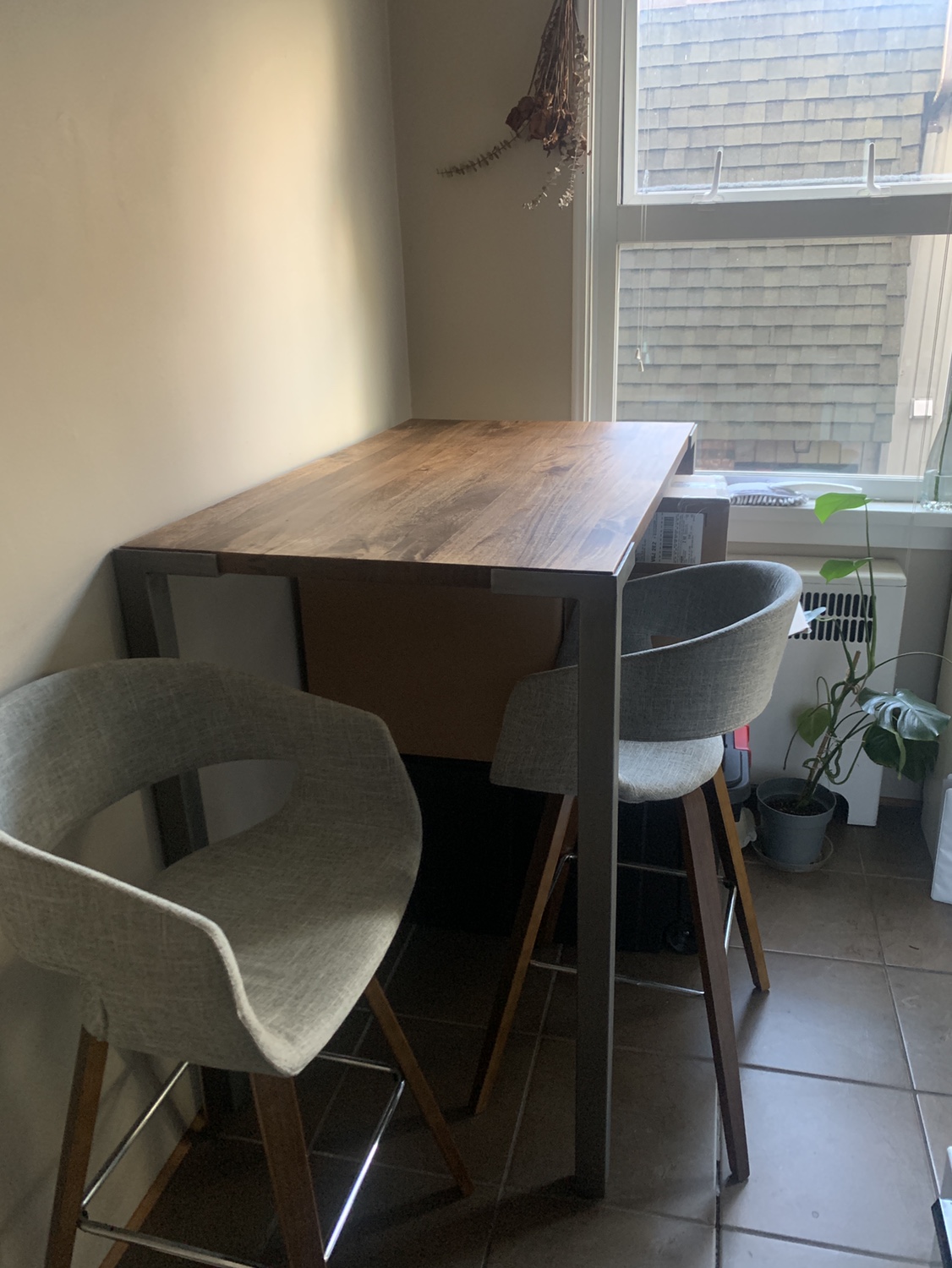 Bar table - photo 2