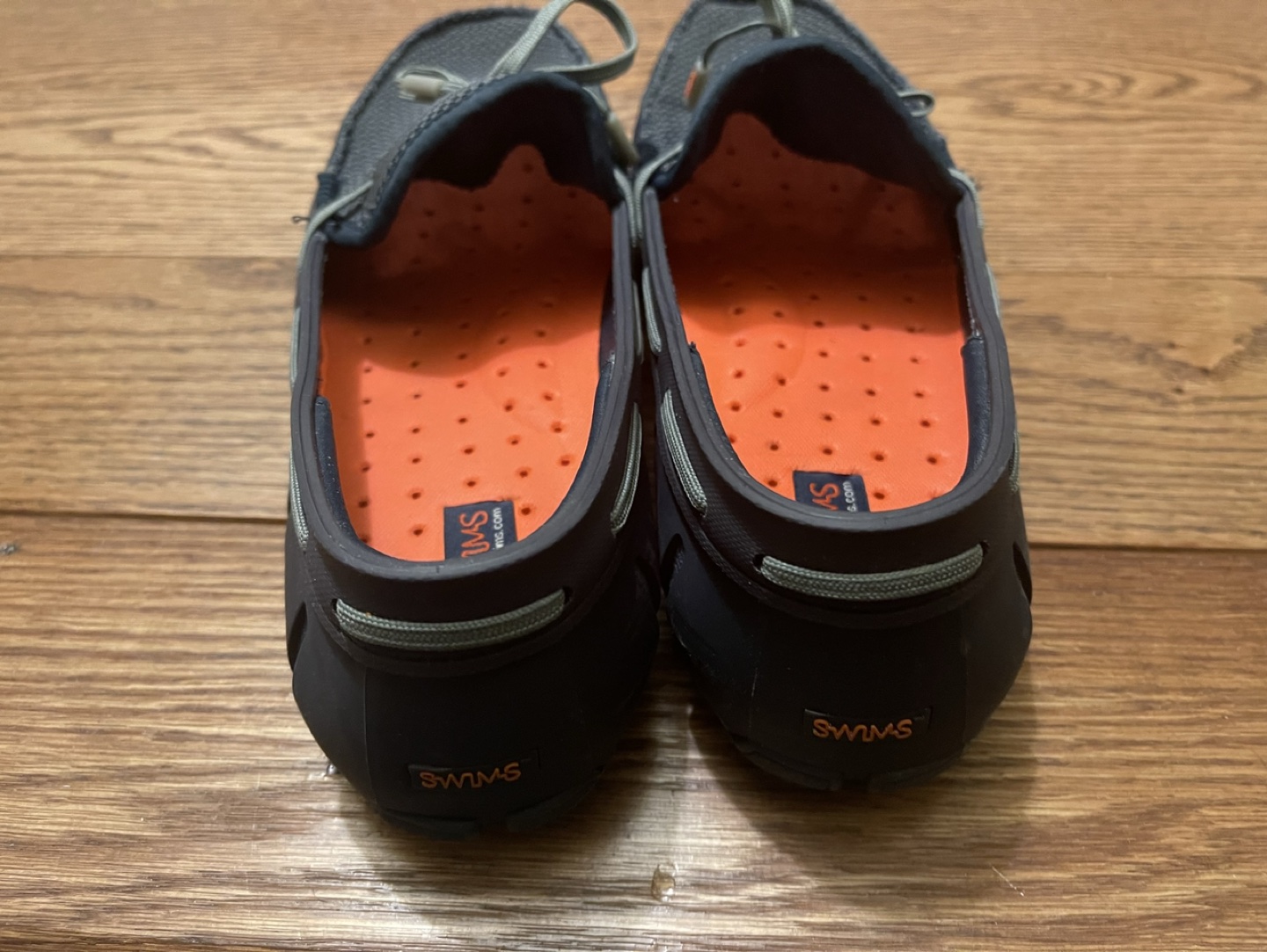 Swims Loafers Sz 9M - photo 2
