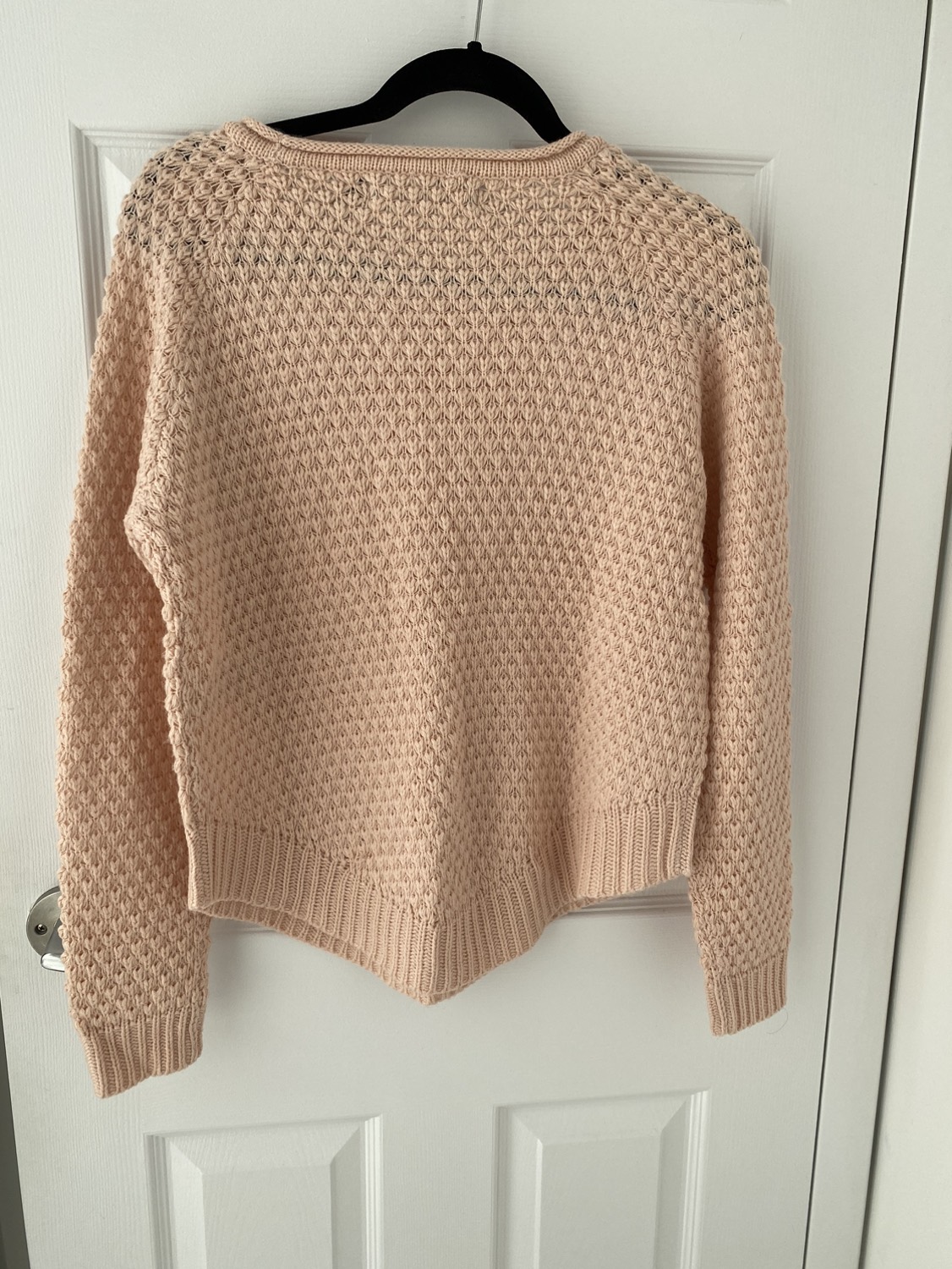 Vero Moda Blush Pink Sweater image indicator(2)