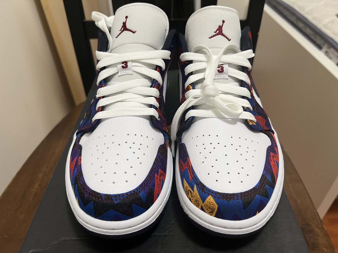 Air Jordan 1 Low SE “Nothing But Net” - photo 3