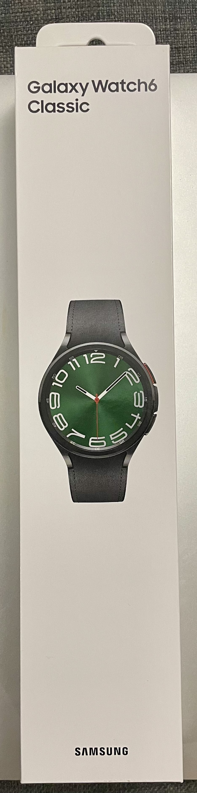 Brand new Samsung Galaxy watch 6 Classic 47mm