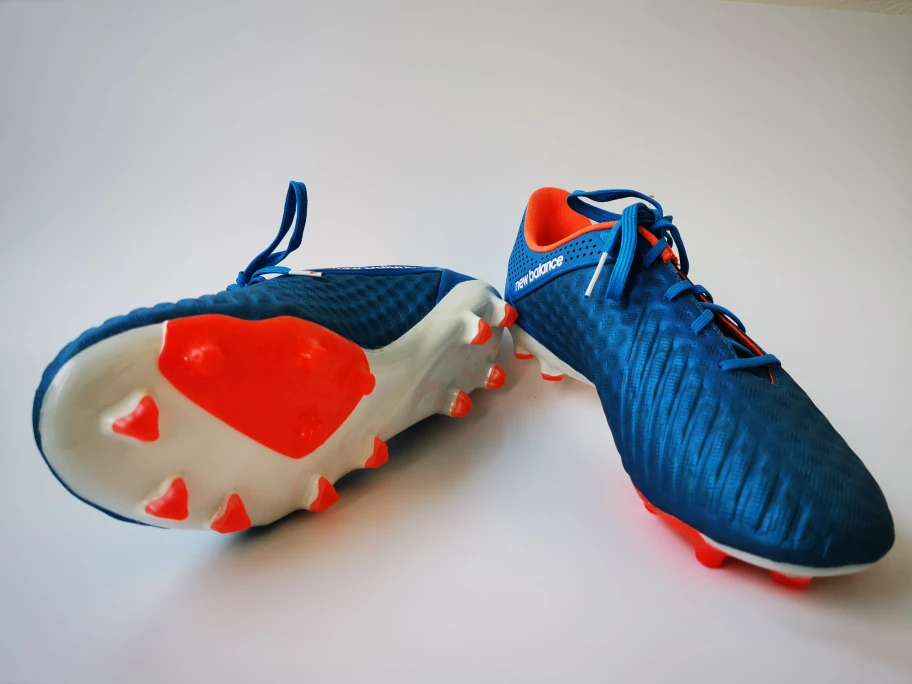 New Balance Men's Soccer Cleats Size 11 2E - photo 4
