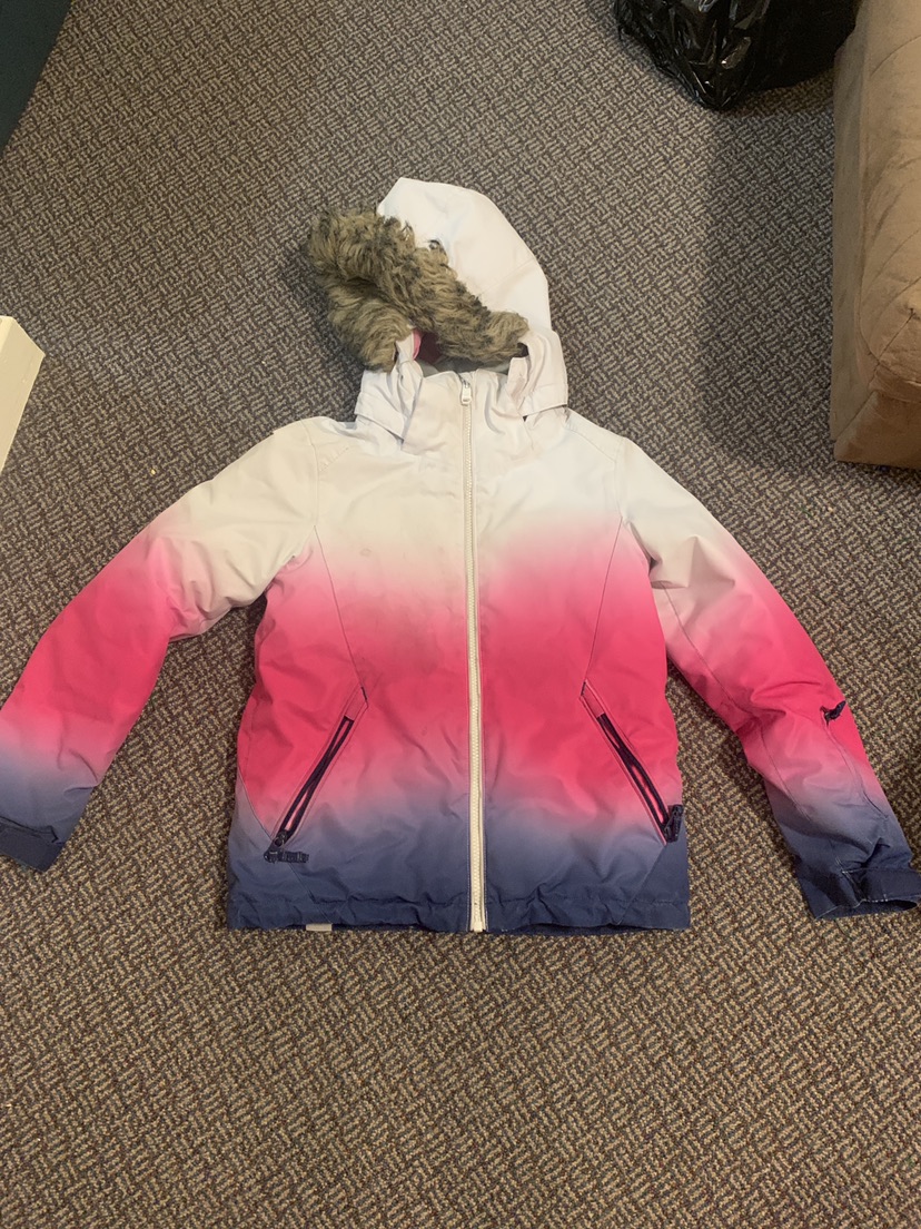 Roxy Jacket