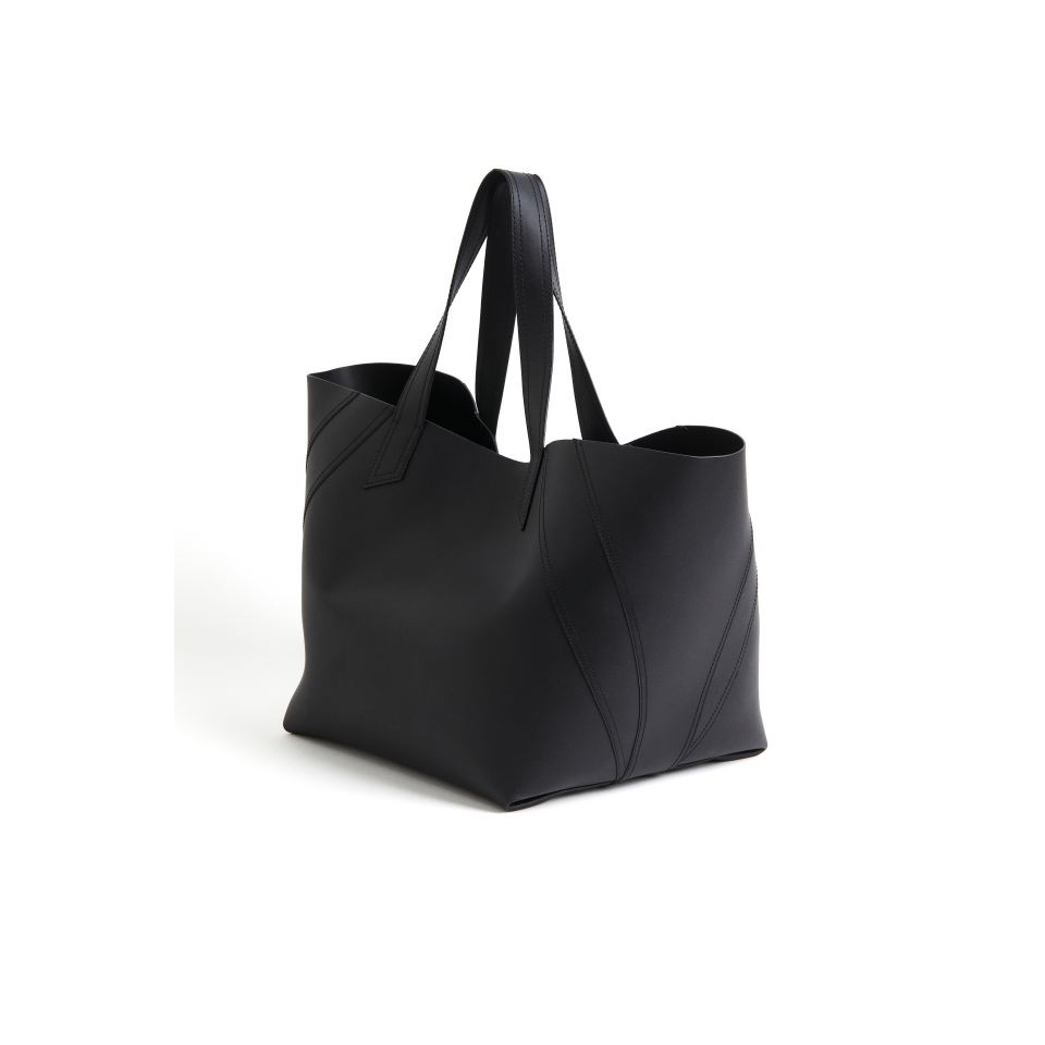 NEW Mugler x H&M Oversized Tote - photo 4