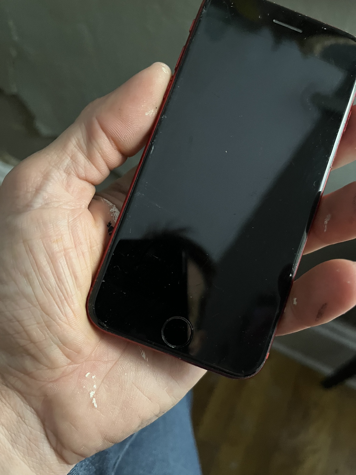 Iphone SE (3rd gen) - photo 3
