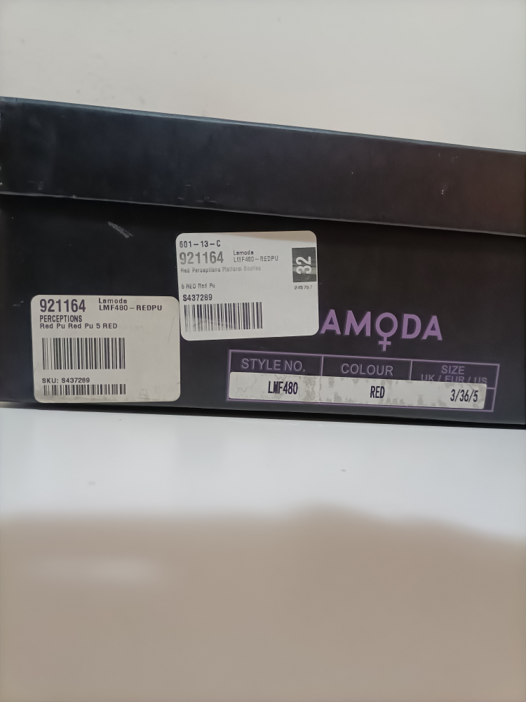 LAMODA BNIB - Chunky Platform size 5 - photo 2