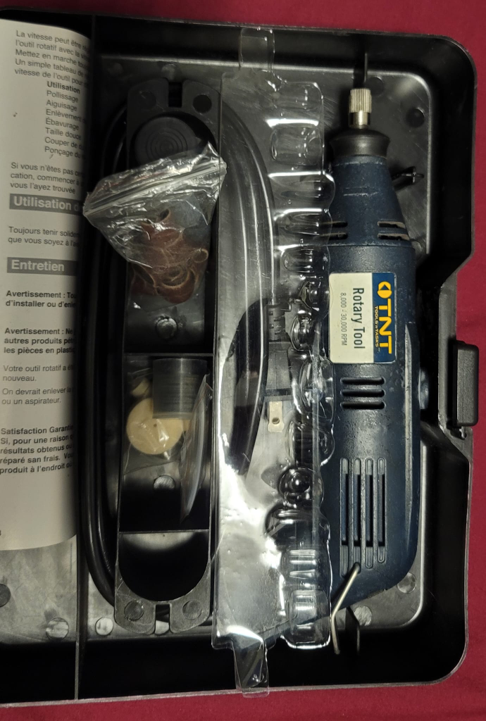 ❄️Rotary tool set TNT tools❄️ - photo 4