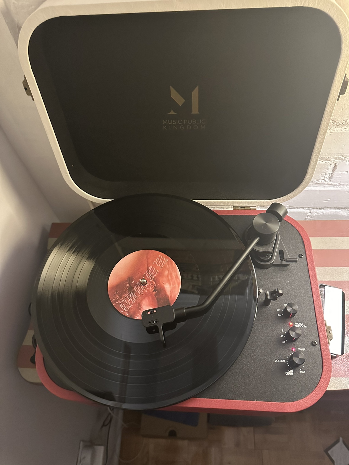 Record Player