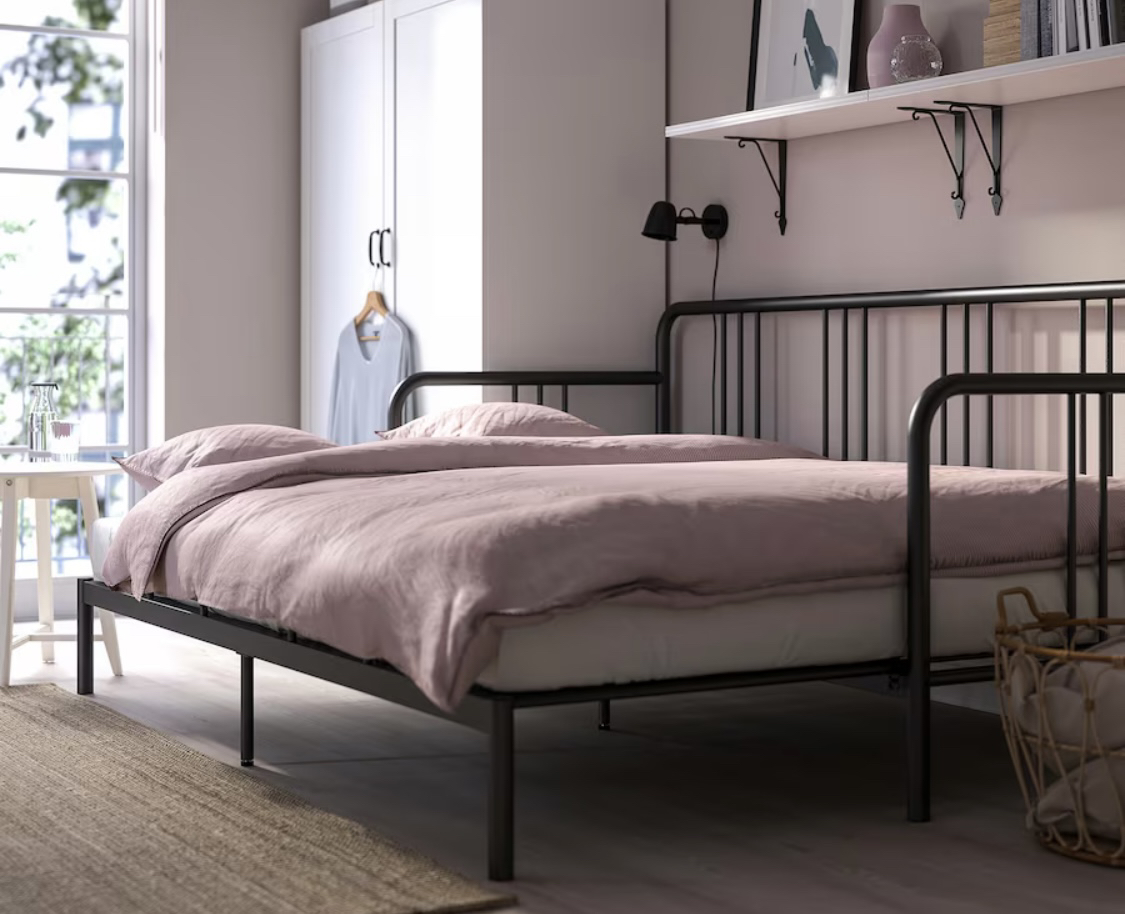 Fyresdal twin sofa cum bed thumbnail