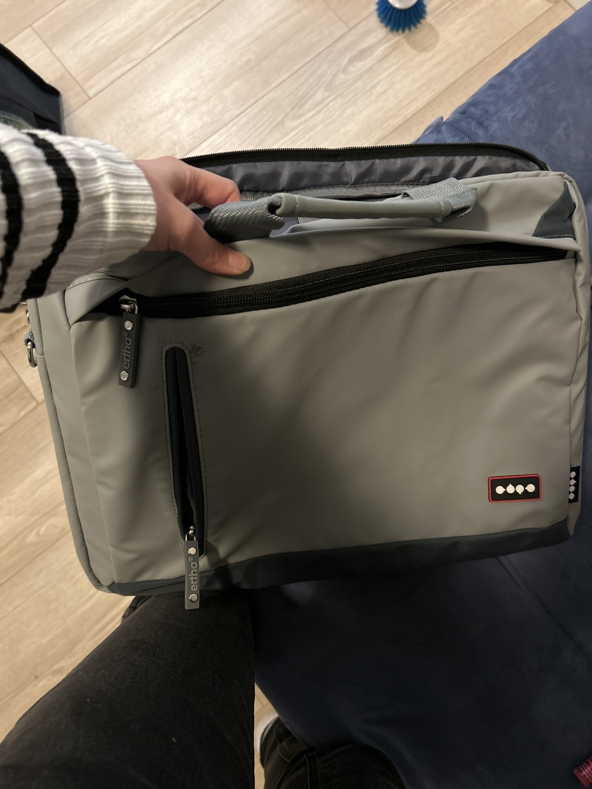 Portable Bag #freecycle - photo 4
