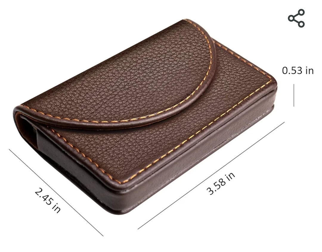 Great Gift Item🎁Business Card Holder