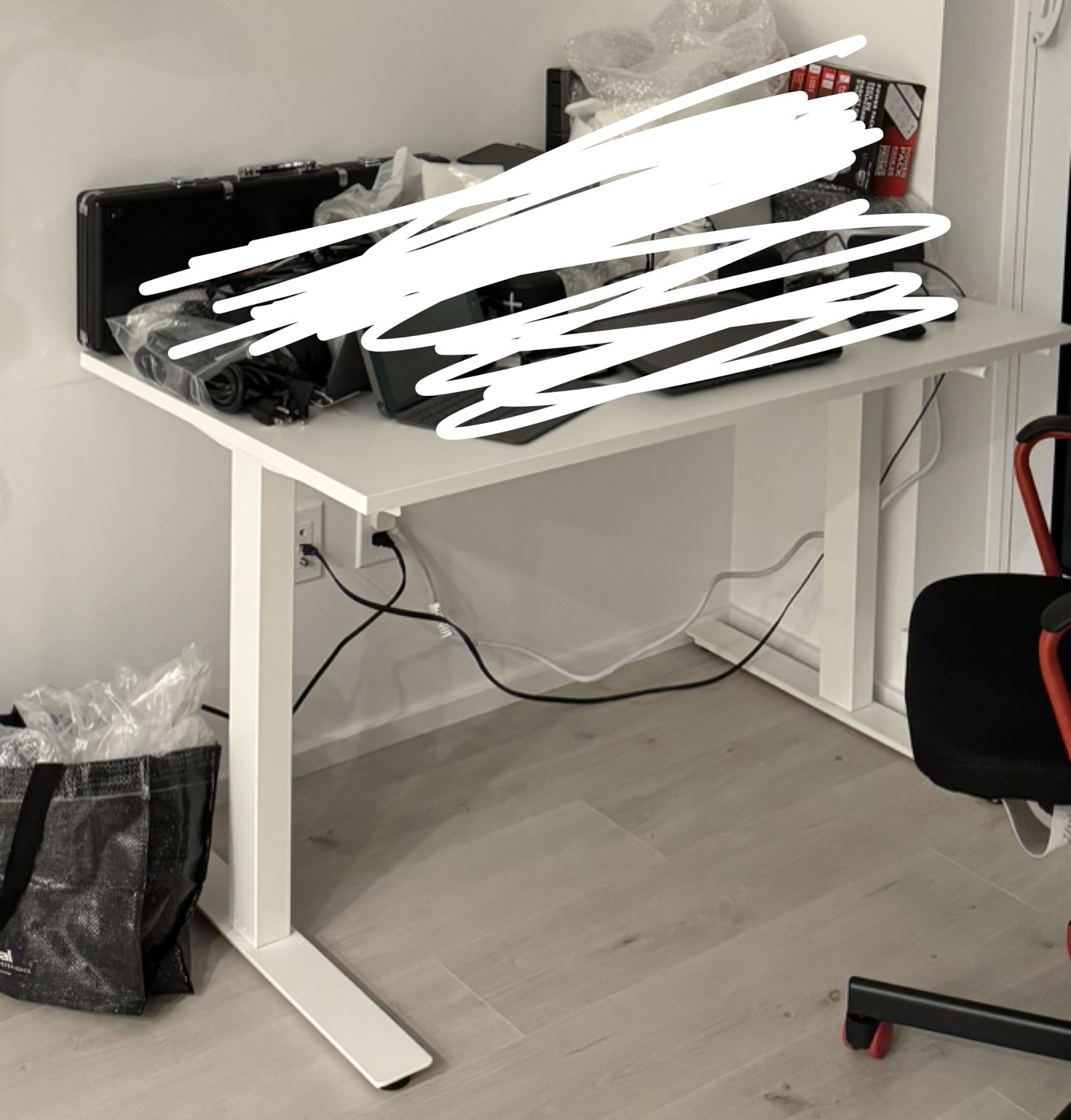 IKEA TROTTEN(Manual) 794.296.02