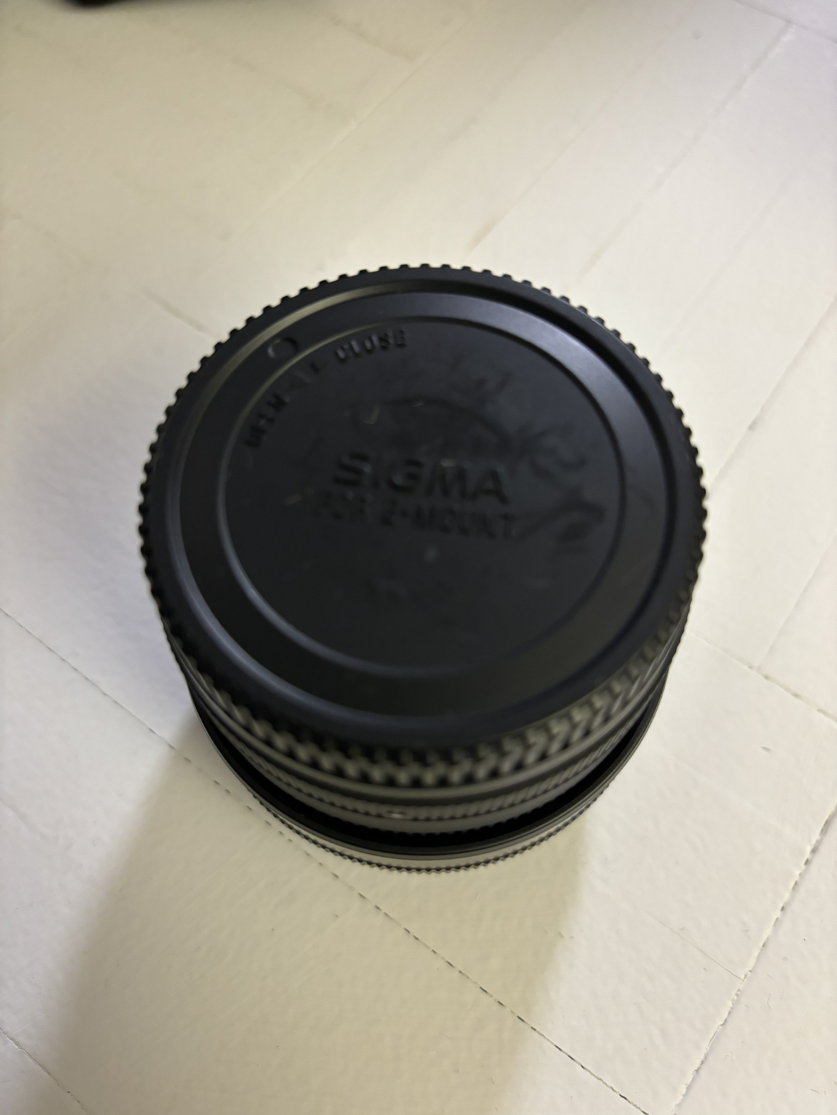 Sigma 19mm f/2.8 DN Lens for Sony E-Mount Cameras 🏒 - photo 4
