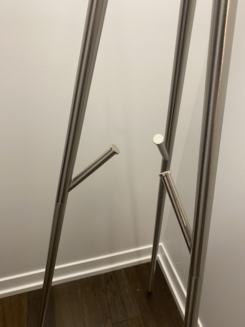 IKEA coat rack - photo 3
